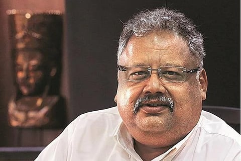 Rakesh Jhunjhunwala
