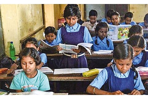 One Lakh TN govt teachers of Classes 1-5 to take test