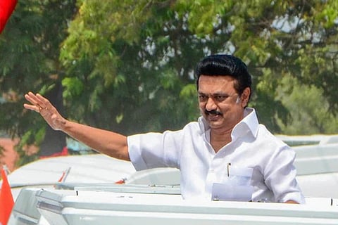 Chief Minister MK Stalin  (Image Courtesy: PTI)