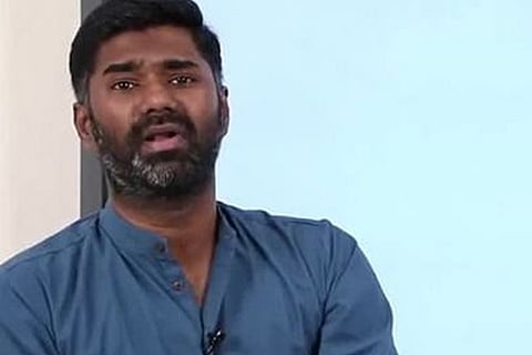 YouTuber Maridhas (File)