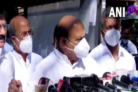 Karnataka Chief Minister Basavaraj Bommai (Image credit: ANI)