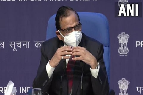 India had reported 67,084 new cases of COVID-19 and 1,241 fresh deaths in the last 24 hours