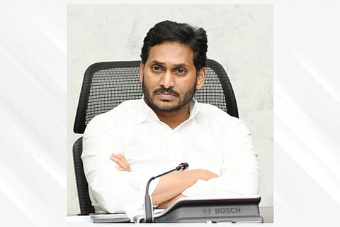 Andhra Pradesh Chief Minister Y.S. Jagan Mohan Reddy