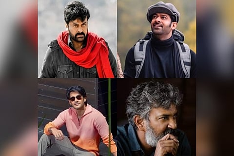 Tollywood A-listers.