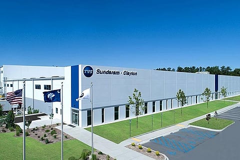 R Gopalan appointed Sundaram-Clayton Chairman