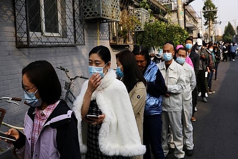 Representative Image (Image Credit: ANI)