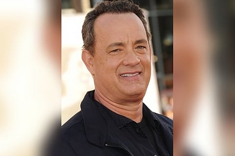 Tom Hanks.
