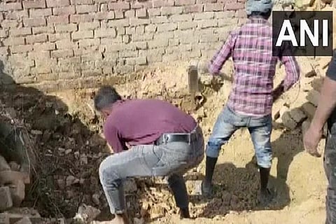 Rajol Singh, the main accused in the case, is the son of Fateh Bahadur (Credit: ANI)