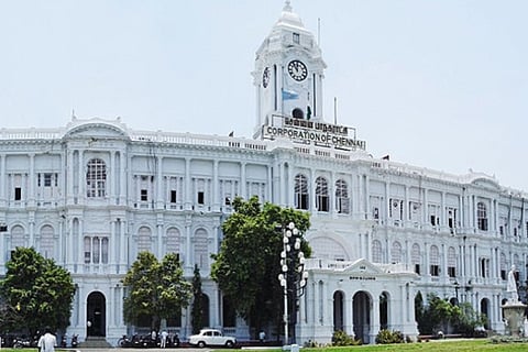 Greater Chennai Corporation