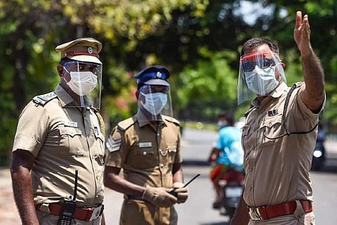 Chennai police warn people against new loan app