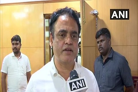 Karnataka's Higher Education Minister Dr CN Ashwatha Narayana