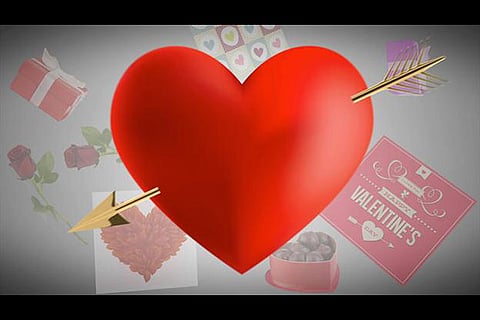 Celebrate Valentine's Day 2022 with Snapchat's new lenses, actionmojis and cameos