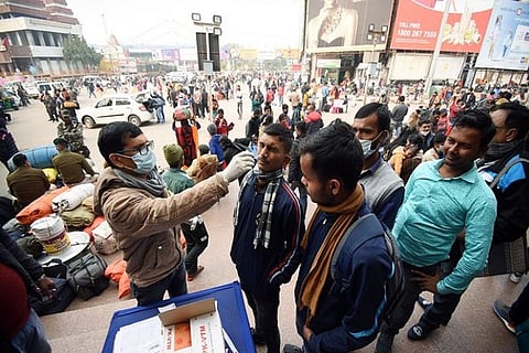 Representative image (Source: ANI)