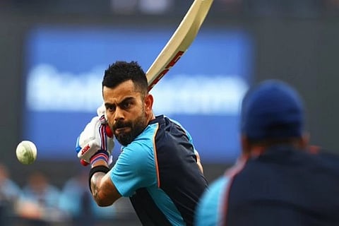 Virat Kohli (Image: BCCI Twitter)