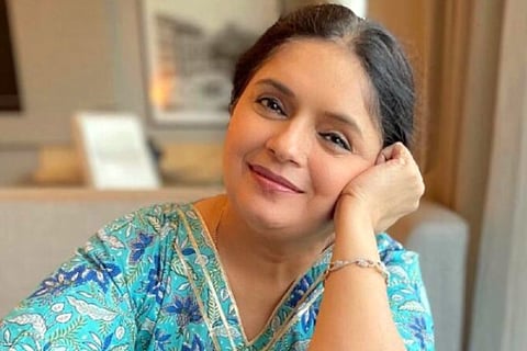 Chhaya Vora (Image credit: IANS)