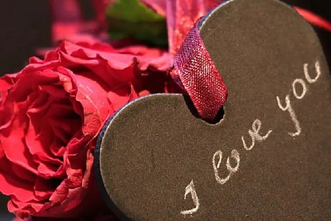 Valentine’s Day: the pressures of shopping for romance