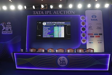 IPL 2022: Auction to resume at 3:30 PM