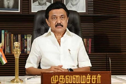 Tamil Nadu Chief Minister M.K. Stalin