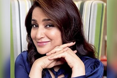 Tisca Chopra.