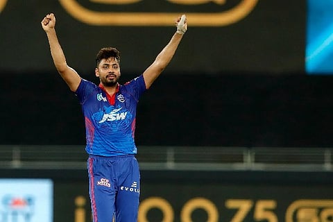 Uncapped India pacer Avesh Khan