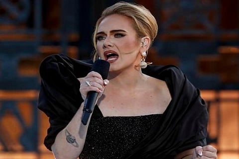 Adele (Image credit: ANI)