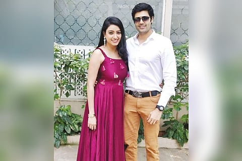 Nisha and Ganesh Venkatraman