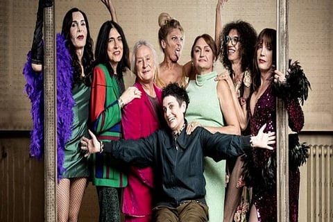 First look of 'Le Favolose' Movie (Image source: ANI)