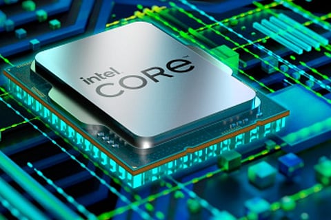 Intel’s blockchain chip set to tap cryptocurrency boom