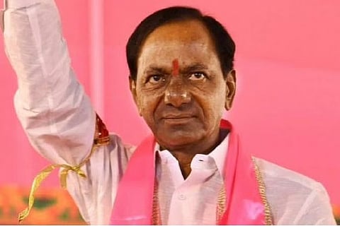 Telangana Chief Minister K Chandrashekhar Rao  (PTI)