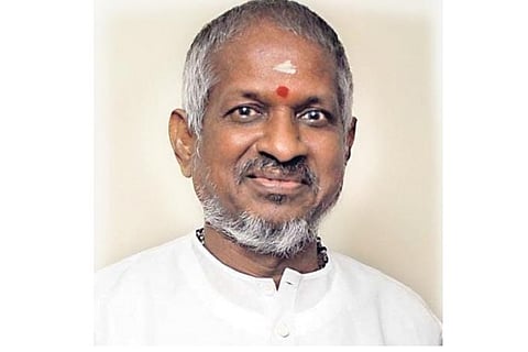 Music Director Ilaiyaraaja (Image Credit: IANS)
