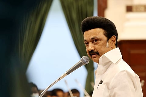 Tamil Nadu Chief Minister M K Stalin