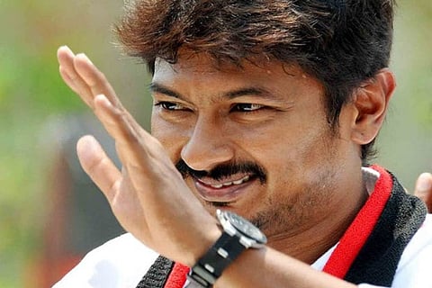 Udhayanidhi Stalin. File photo