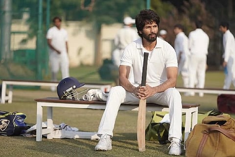 Shahid Kapoor's upcoming film 'Jersey' will now release on April 14