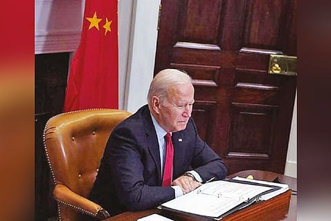 US President Joe Biden (File Photo)