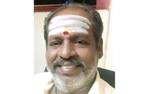 M Thenarasu alias Ganesh