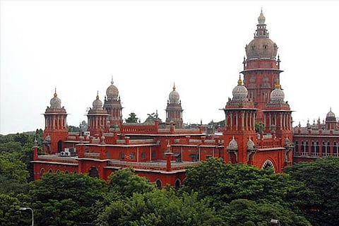 Madras High Court (File Photo)