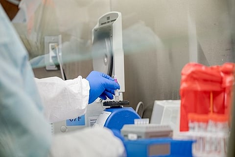 Representative Image (Image Credit: ANI)