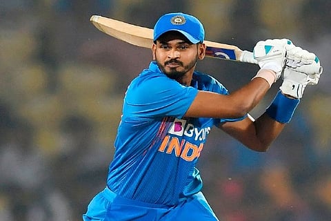 Shreyas Iyer to captain KKR  (Image Courtesy: AFP)
