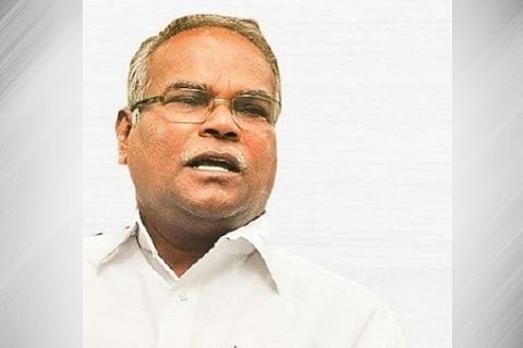 Tamil Nadu secretary of the Communist Party of India (Marxist), K. Balakrishnan
