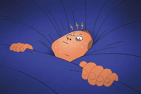 Illustration (Representative image)