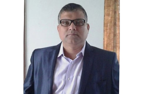 Dwarka Srinath, Chief Information Officer (CIO) of Tata Play (Image Credit: IANS)