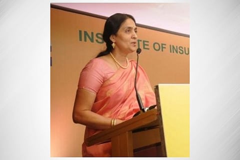 Chitra Ramakrishna