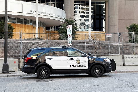 Following a tip, police obtained a search warrant for a house in Spencer, New York (Credit: Reuters)