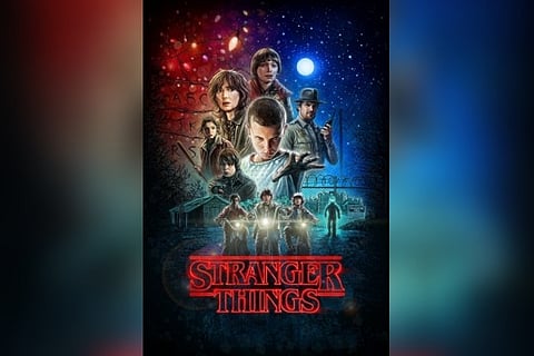 'Stranger Things' poster