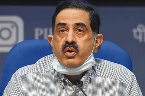 ICMR Director General Dr Balram Bhargava (Credit: PTI)