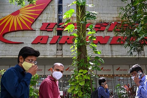 Air India will operate 3 flights between India-Ukraine on 22nd, 24th and 26th Feb 2022