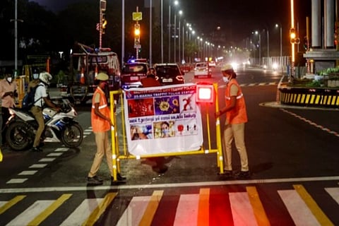 State Election Commission (SEC) has deployed more flying squads in each ward (Credit: PTI)