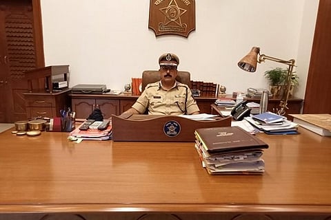 Maharashtra DGP Rajnish Seth (Source: ANI)