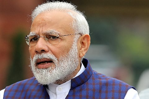 Prime Minister Narendra Modi  (Reuters)