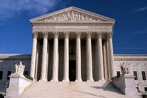 US Supreme Court (Image Source: ANI)